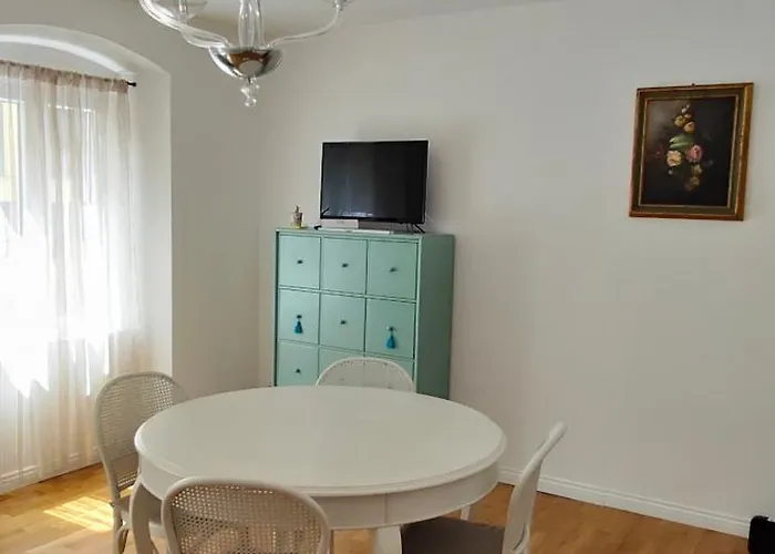 Casa Renova, Intero Appartamento, 2 Camere, Max 4 Ospiti, Zona Storica *