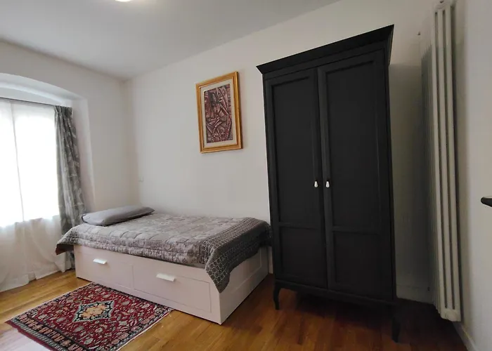 Апартаменты Casa Renova, Intero Appartamento, 2 Camere, Max 4 Ospiti, Zona Storica